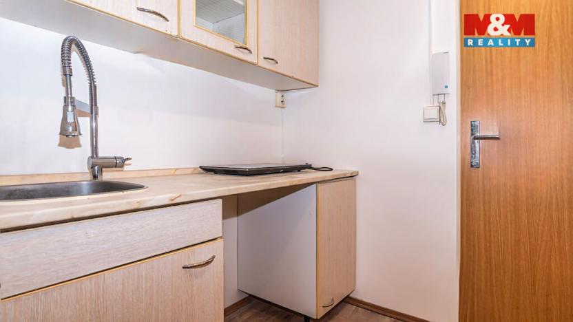 Prodej bytu 1+kk, Brno - Řečkovice, Horácké náměstí, 19 m2