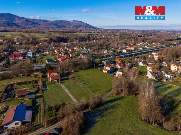 Prodej pozemku pro bydlení, Hrádek, 3286 m2