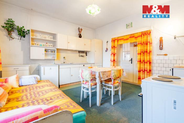 Prodej rodinného domu, Mrákotín, 84 m2