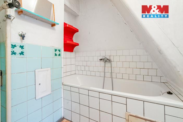 Prodej rodinného domu, Mrákotín, 84 m2