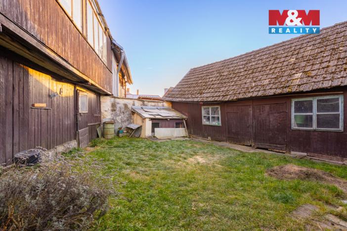 Prodej rodinného domu, Mrákotín, 84 m2