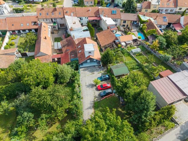 Prodej vícegeneračního domu, Ostopovice, U Kaple, 450 m2