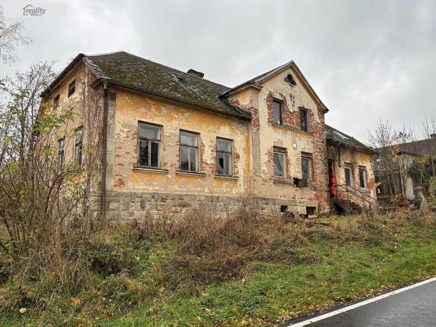 Prodej chaty, Teplá - Staré Sedlo, 400 m2