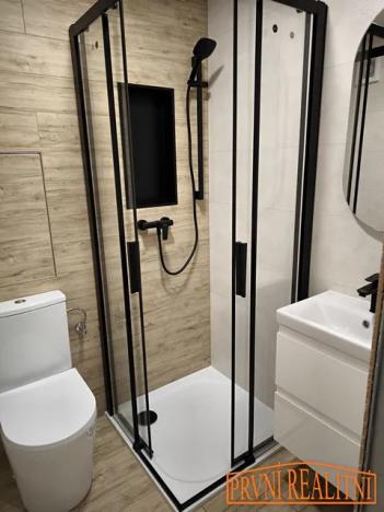 Pronájem bytu 1+1, Uherský Brod, Na Dlouhých, 28 m2