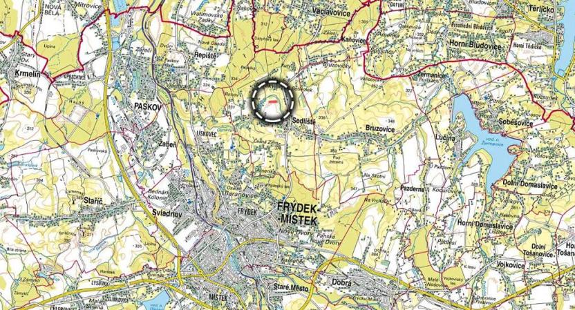 Prodej pole, Sedliště, 3846 m2