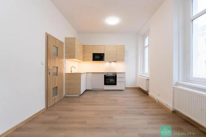 Pronájem bytu 2+1, Teplice, 28. října, 50 m2