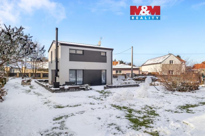 Prodej rodinného domu, Pavlov, Lidická, 102 m2