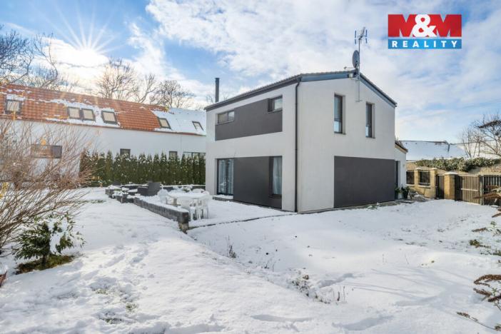 Prodej rodinného domu, Pavlov, Lidická, 102 m2