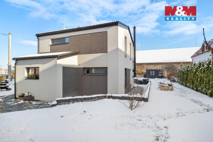 Prodej rodinného domu, Pavlov, Lidická, 102 m2