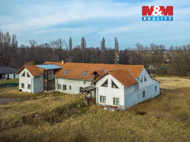 Prodej rodinného domu, Miskovice - Bylany, 643 m2