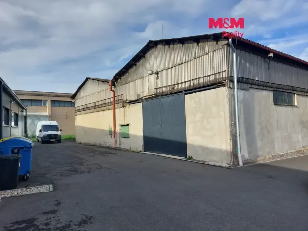 Pronájem skladu, Litomyšl - Litomyšl-Město, 972 m2