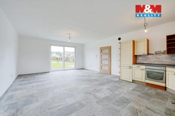 Pronájem rodinného domu, Zruč-Senec - Zruč, Plzeňská, 100 m2