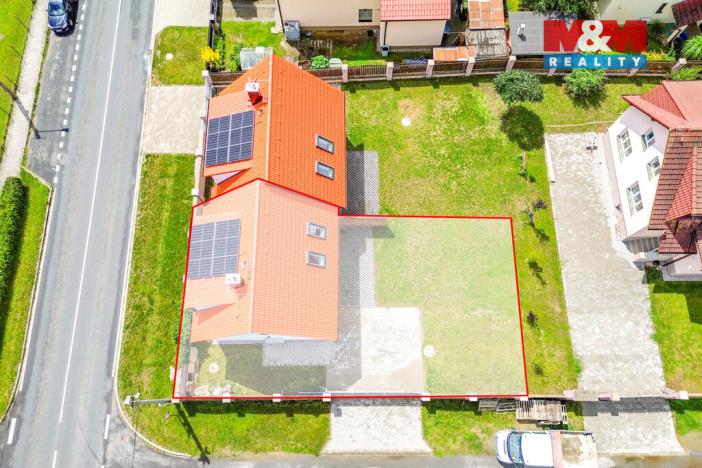 Pronájem rodinného domu, Zruč-Senec - Zruč, Plzeňská, 100 m2