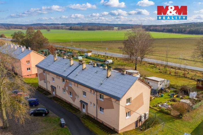 Prodej bytu 2+1, Bor - Vysočany, 63 m2