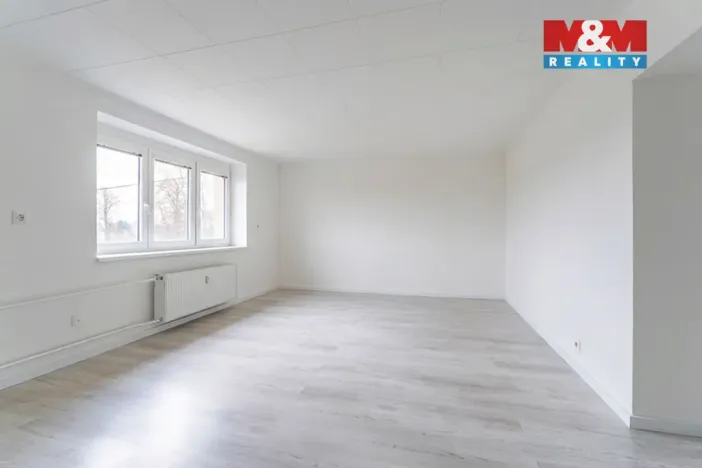 Prodej bytu 2+1, Bor - Vysočany, 63 m2