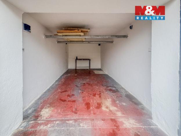 Prodej garáže, Litoměřice, Liškova, 20 m2