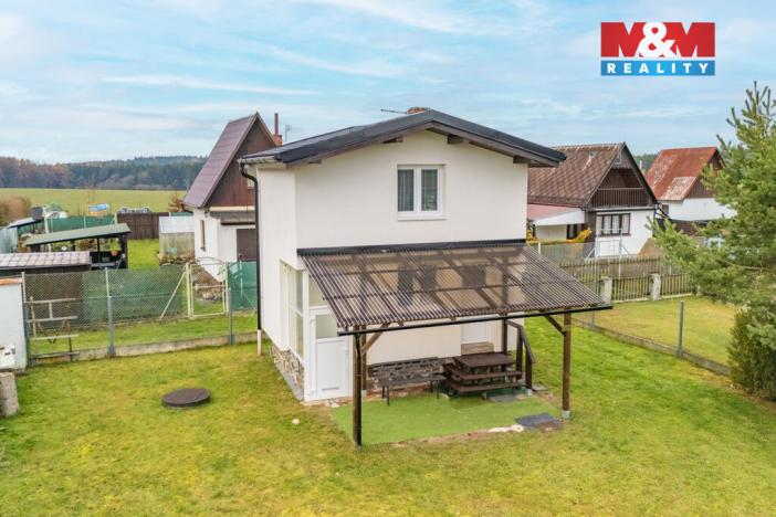 Prodej chaty, Staňkov - Krchleby, Jiráskova, 34 m2