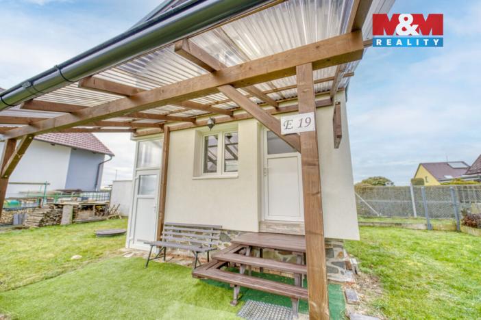 Prodej chaty, Staňkov - Krchleby, Jiráskova, 34 m2