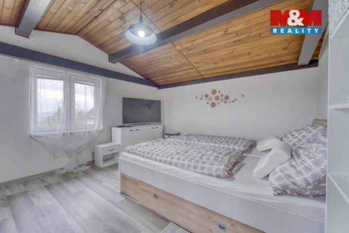 Prodej chaty, Staňkov - Krchleby, Jiráskova, 34 m2