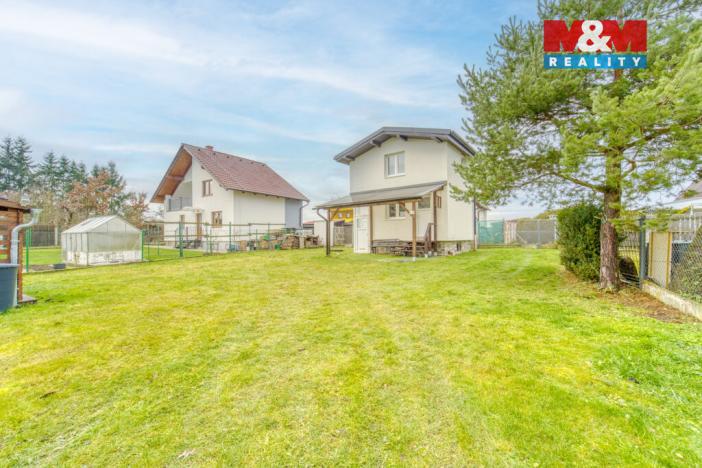 Prodej chaty, Staňkov - Krchleby, Jiráskova, 34 m2