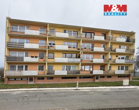 Pronájem bytu 3+1, Týniště nad Orlicí, Okružní, 70 m2