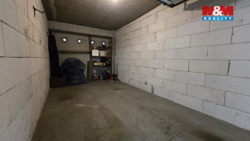 Prodej garáže, Olomouc, Schweitzerova, 14 m2