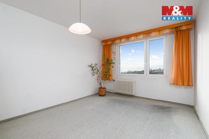 Prodej bytu 3+1, Děčín - Děčín VI-Letná, Krásnostudenecká, 67 m2