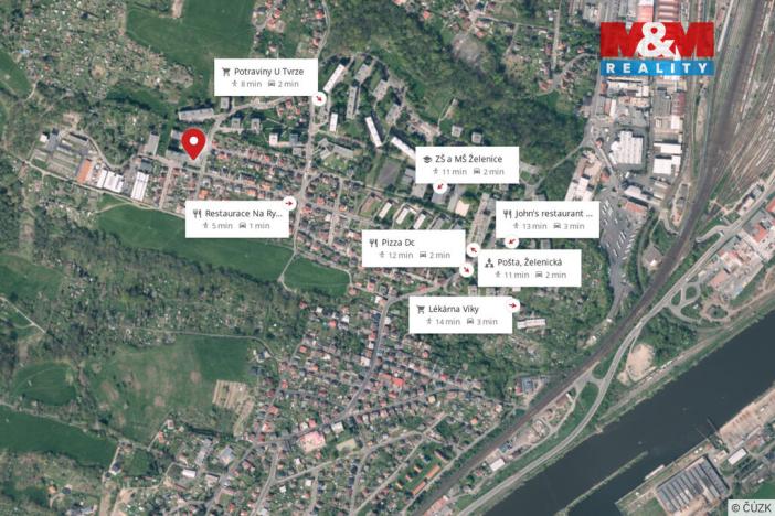 Prodej bytu 3+1, Děčín - Děčín VI-Letná, Krásnostudenecká, 67 m2