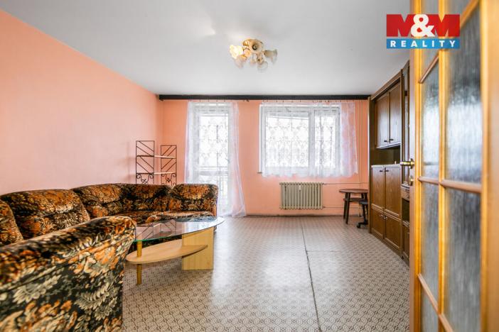 Prodej bytu 3+1, Chodská Lhota, 75 m2