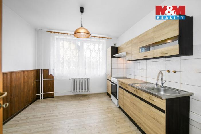 Prodej bytu 3+1, Chodská Lhota, 75 m2