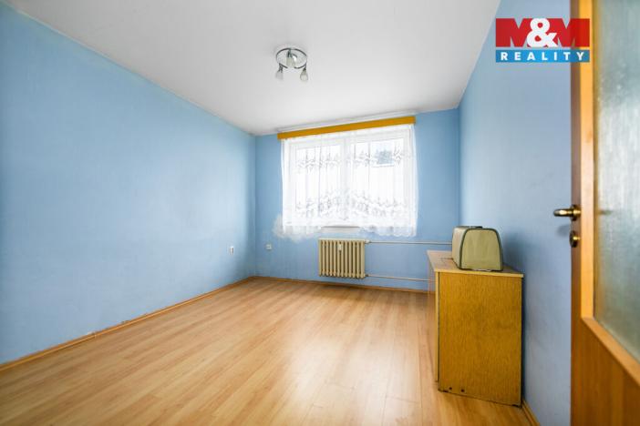 Prodej bytu 3+1, Chodská Lhota, 75 m2