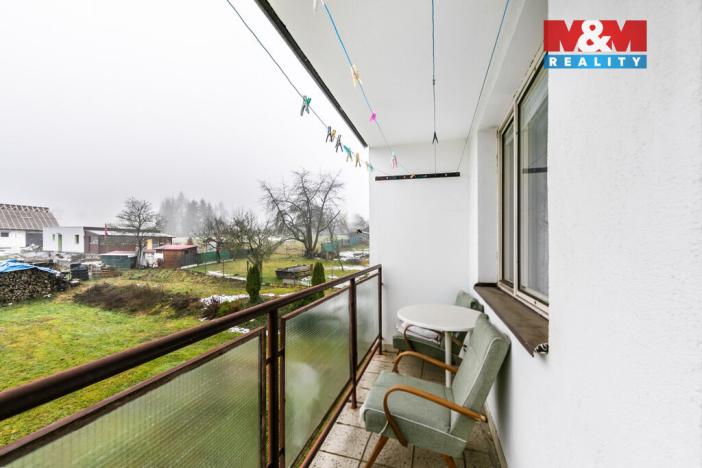 Prodej bytu 3+1, Chodská Lhota, 75 m2