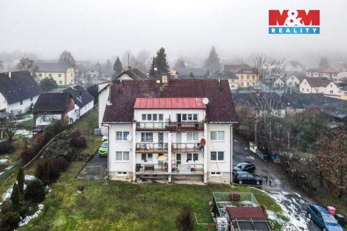 Prodej bytu 3+1, Chodská Lhota, 75 m2