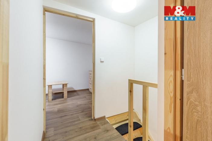 Prodej chaty, Karlovy Vary - Stará Role, 47 m2