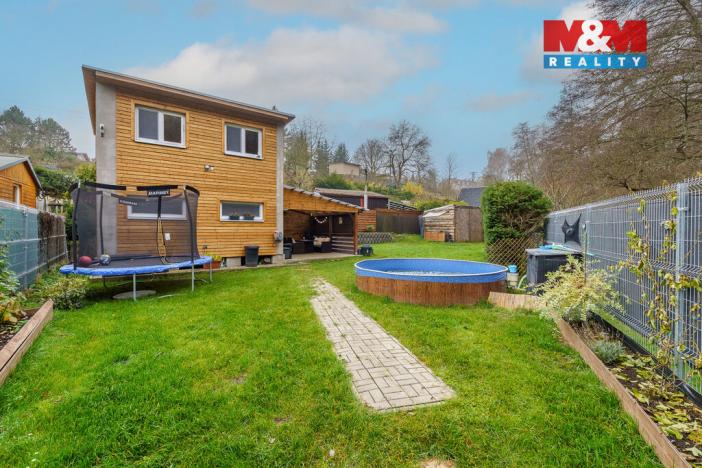 Prodej chaty, Karlovy Vary - Stará Role, 47 m2