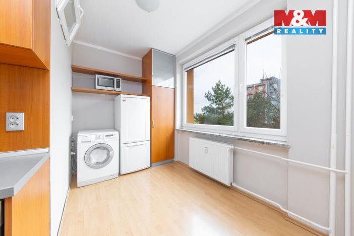 Prodej bytu 2+1, Kuřim, Popkova, 66 m2