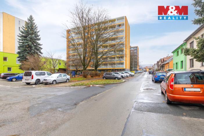 Prodej bytu 2+1, Kuřim, Popkova, 66 m2