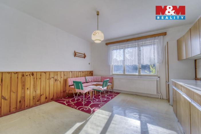 Prodej rodinného domu, Svojkovice, 94 m2