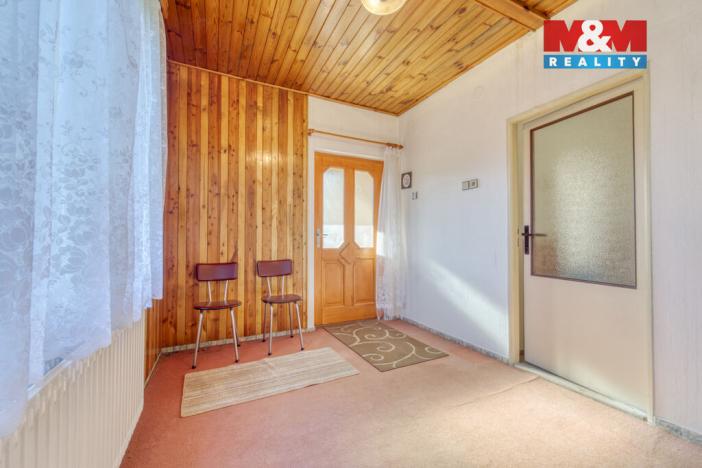 Prodej rodinného domu, Svojkovice, 94 m2