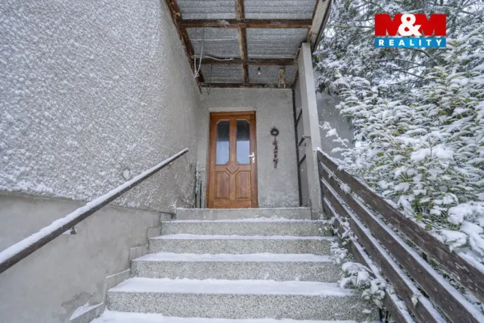 Prodej rodinného domu, Svojkovice, 94 m2