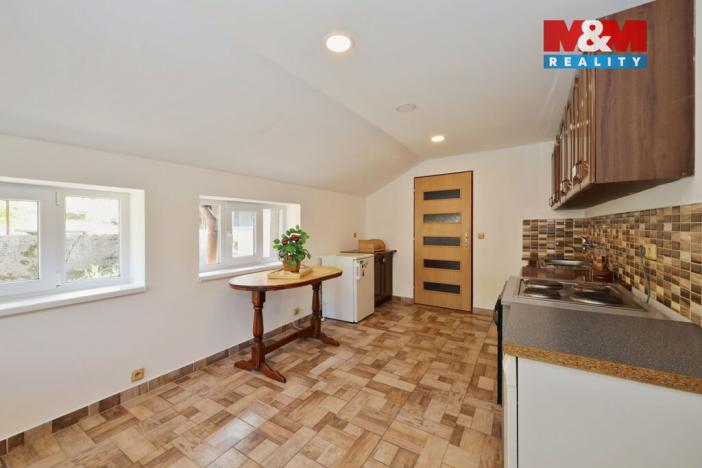 Prodej chalupy, Oudoleň, 70 m2