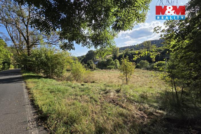 Prodej pozemku pro bydlení, Merklín - Lípa, 1763 m2