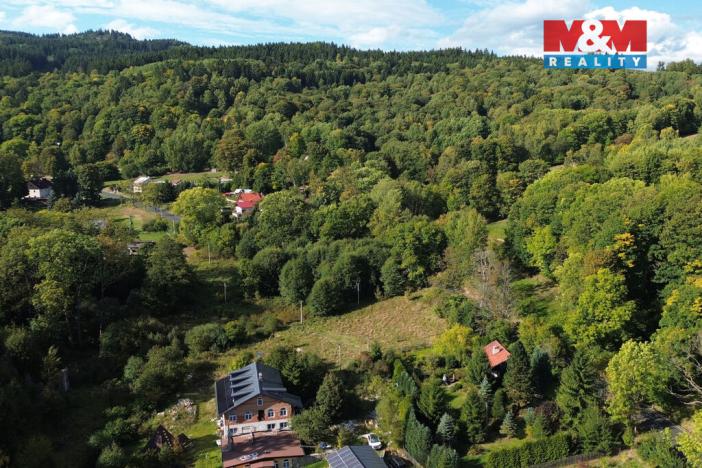 Prodej pozemku pro bydlení, Merklín - Lípa, 1763 m2