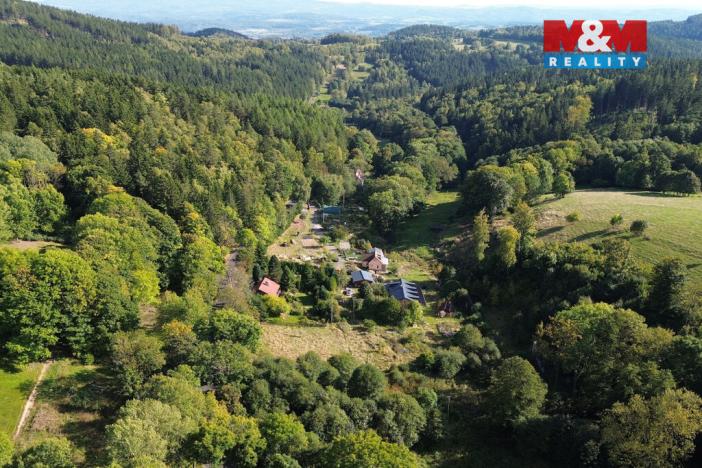 Prodej pozemku pro bydlení, Merklín - Lípa, 1763 m2