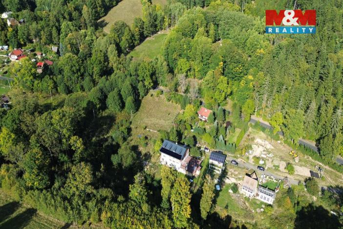 Prodej pozemku pro bydlení, Merklín - Lípa, 1763 m2