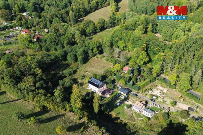 Prodej pozemku pro bydlení, Merklín - Lípa, 1763 m2