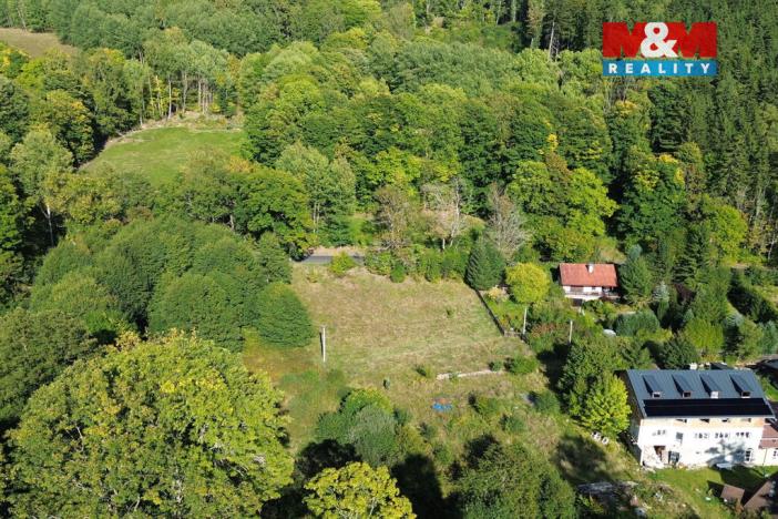 Prodej pozemku pro bydlení, Merklín - Lípa, 1763 m2