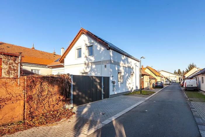 Pronájem rodinného domu, Nymburk, Vagónka, 166 m2