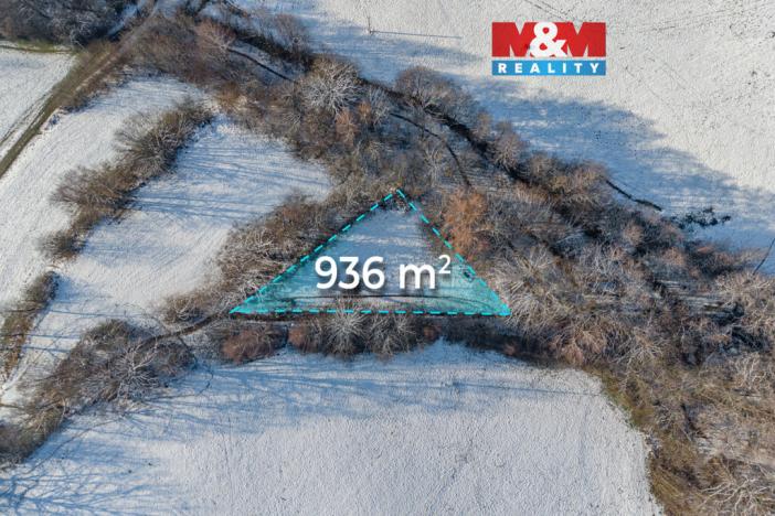 Prodej zahrady, Rožnov pod Radhoštěm, 936 m2