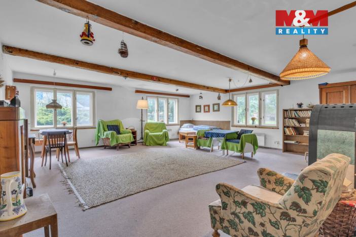 Prodej rodinného domu, Vejvanov, 85 m2